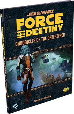 Star Wars: Force and Destiny - Beginner Game : Fantasy Flight  Games: Toys & Games