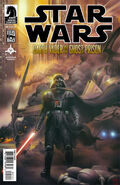 Alternate cover by Tsuneo Sanda