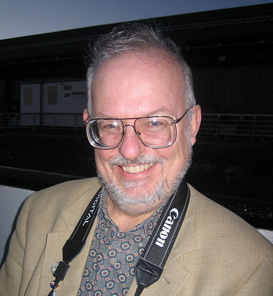 Greg Bear appearance in Common Appearance