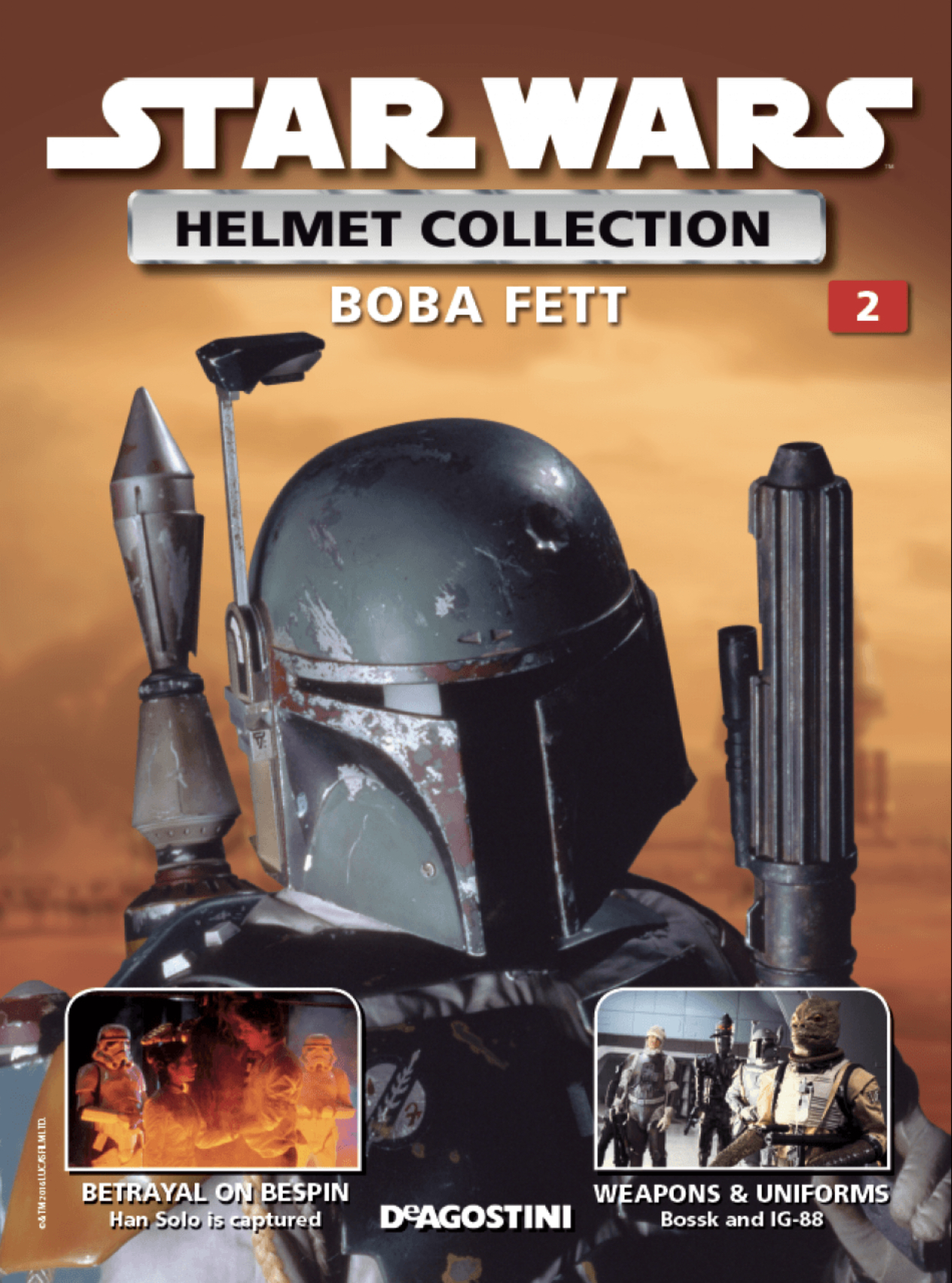 Star Wars Helmet Collection 2 appearance in Common Appearance