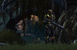 HK-55 on Zakuul