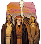 ジェダイ最高評議会 Wookieepedia Fandom