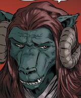 Kudon closeup