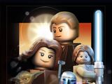 LEGO Star Wars Episode II: Attack of the Clones