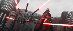 Lightsaber Umbrella