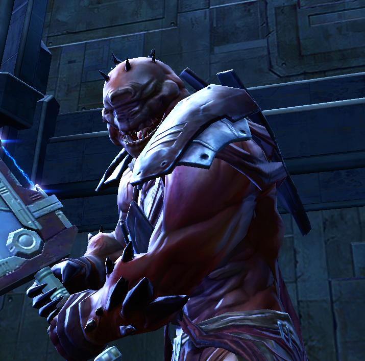 Maltok (nekghoul) appearance 