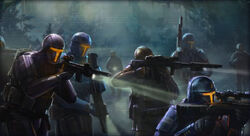 Mandalorians Neo-Crusaders