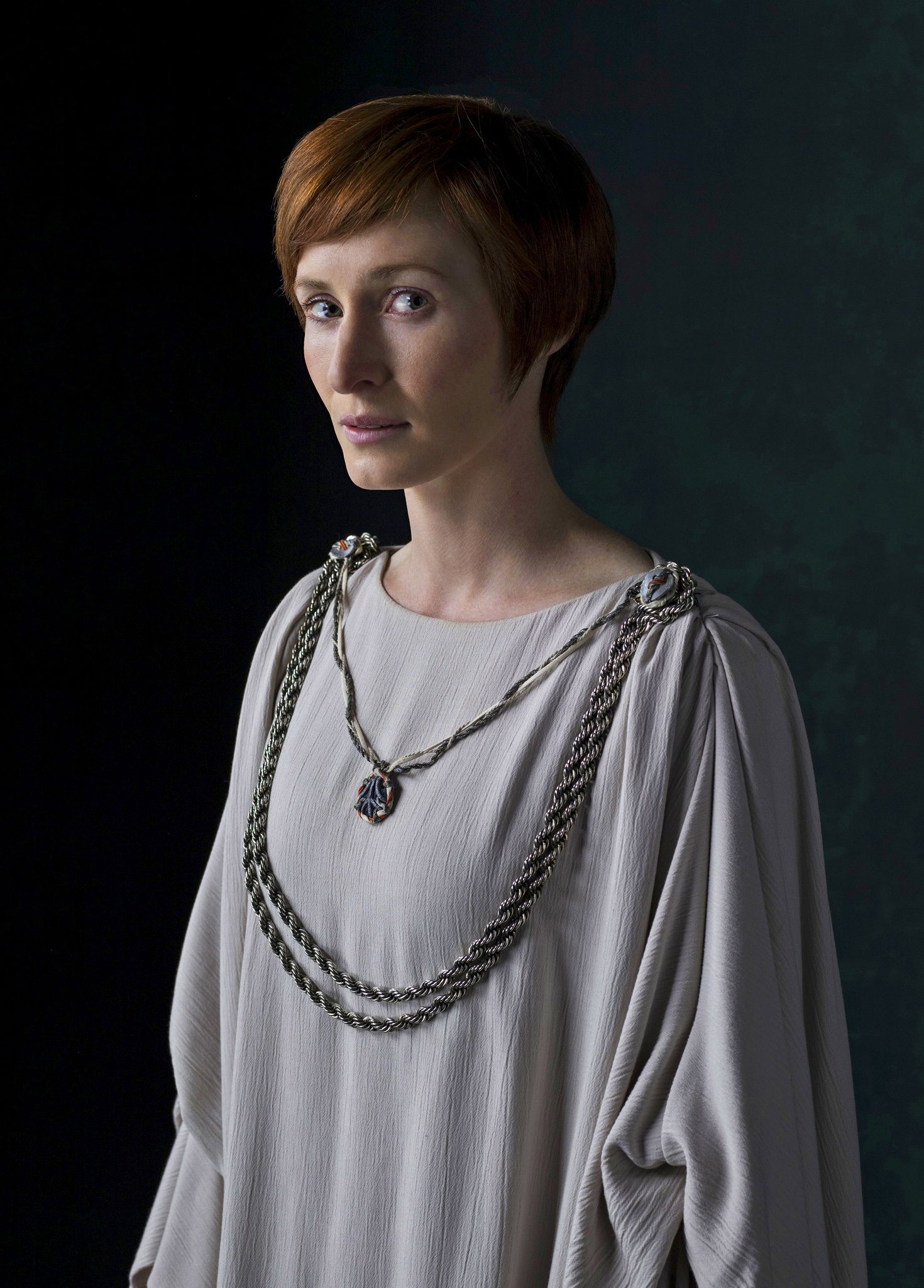 Rebel leader Mon Mothma strongly opposed Saw Gerrera's involvement in the Rebel Alliance.