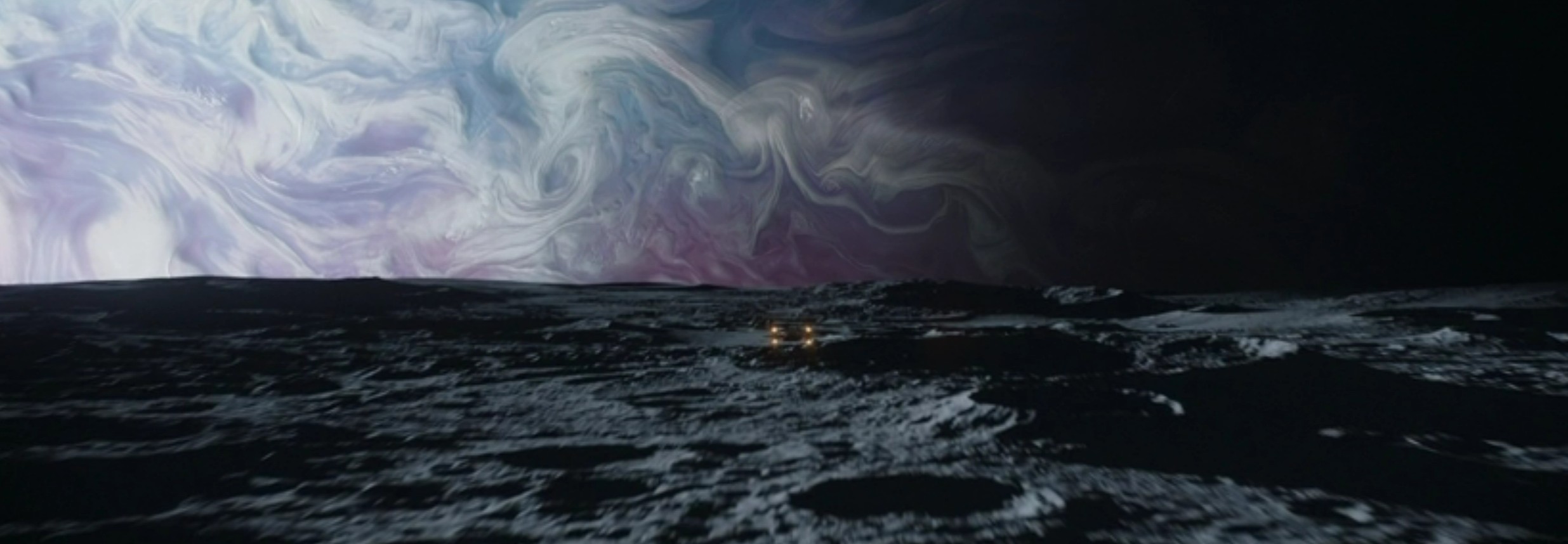 Observatory Moon appearance 