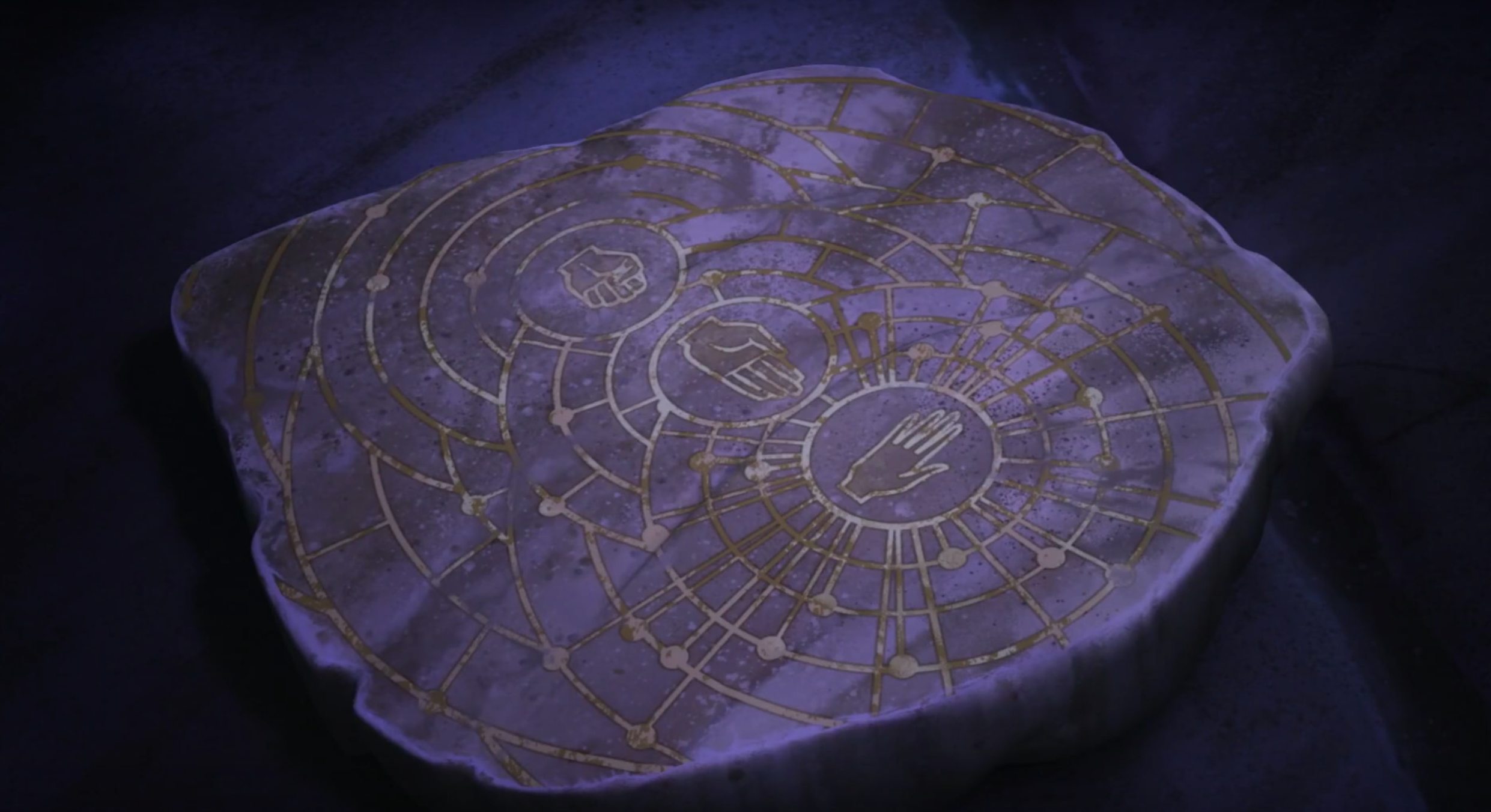 Lothal Jedi Temple key stone appearance in Common Appearance