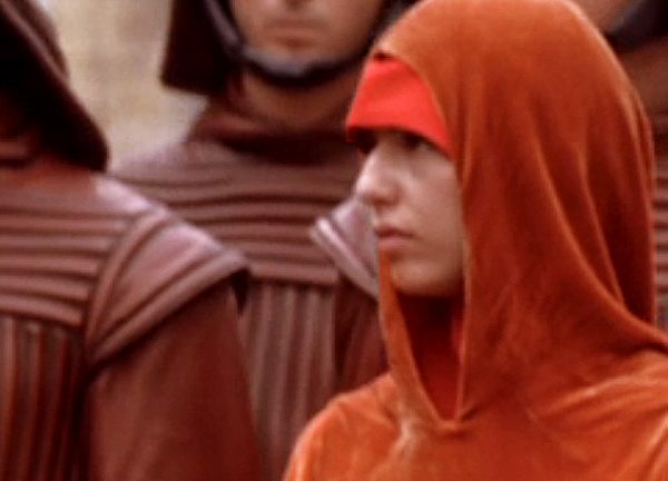 Sofia Coppola had a cameo in 'Star Wars Episode One: The Phantom Menace'  (1999) : r/MovieDetails