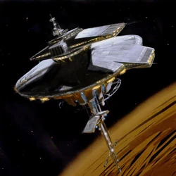 Space station/Legends