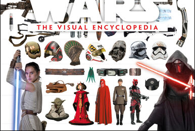 Star Wars Character Encyclopedia, Updated and Expanded Edition