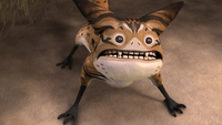 Ngạc nhiên loth-cat