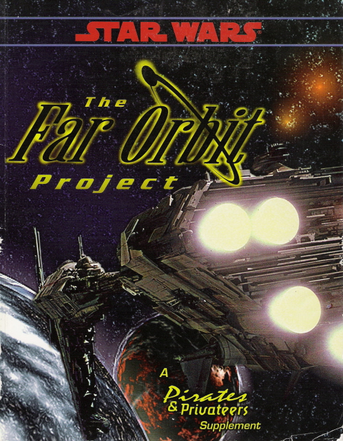 The Far Orbit Project appearance in Common Appearance