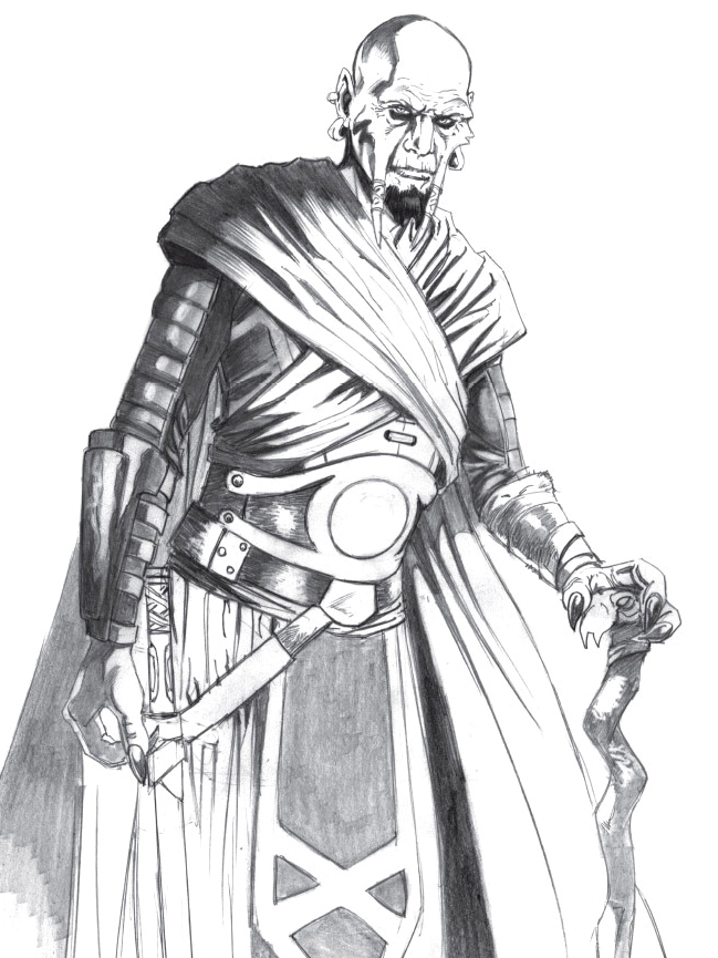 Rath clan appearance 