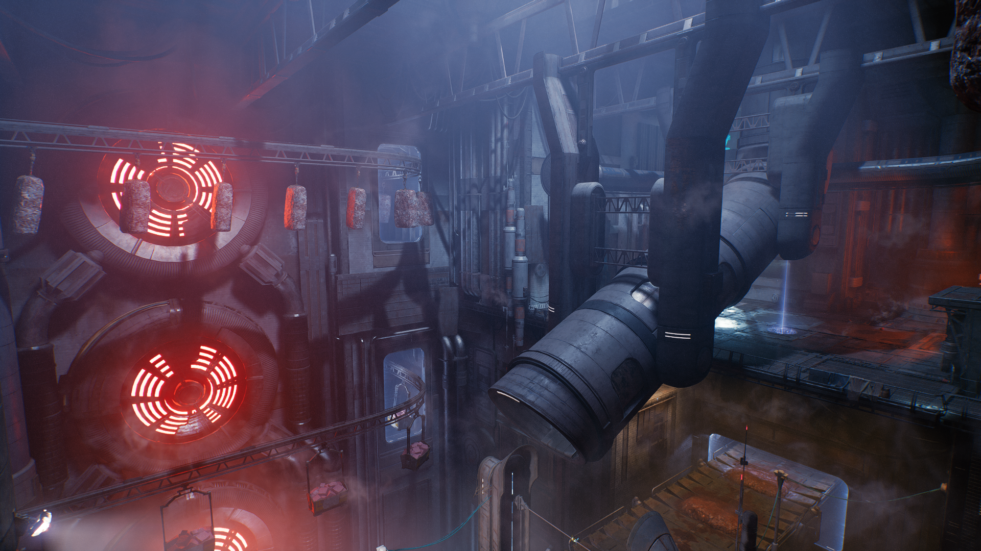 Undercity Meats appearance 