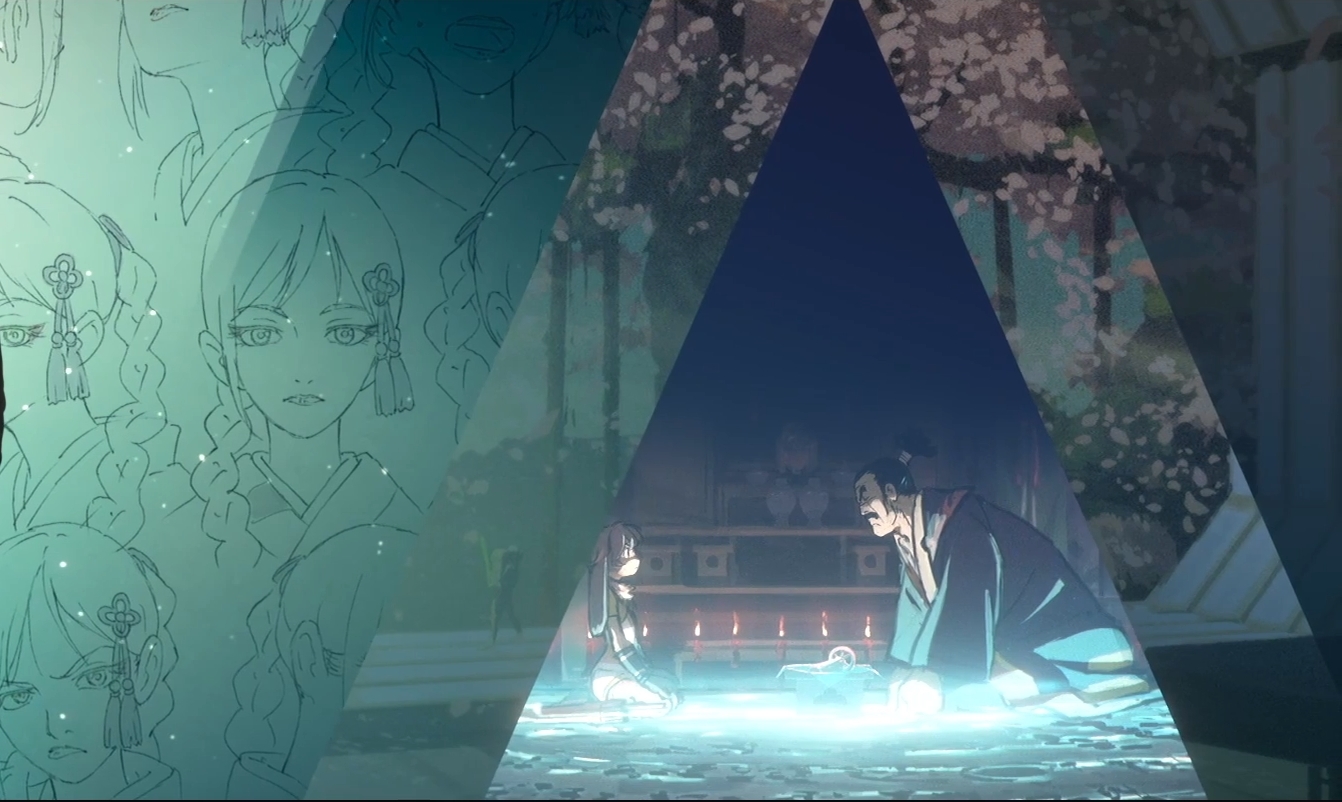 AI Image Generator Ghibli studio starwars Leia oregana anime wallpaper new  hope star wars