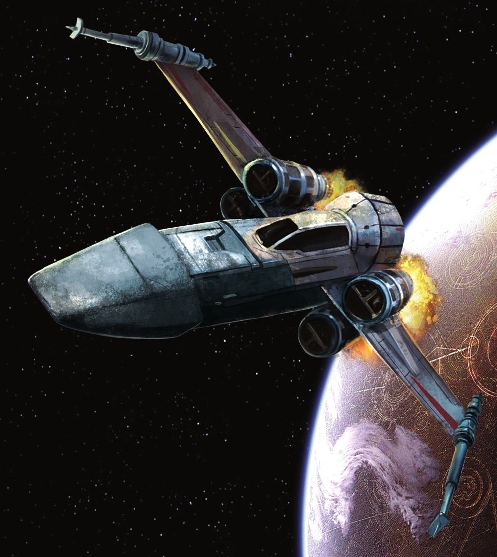 Z-95-AF4 Headhunter | Wookieepedia | Fandom