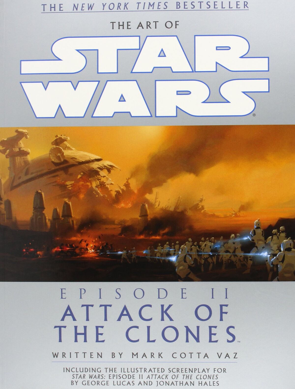The Art of Star Wars： The Clone Wars Art of 
