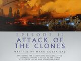 The Art of Star Wars Episode II: Attack of the Clones