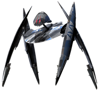 Rex and Ross fought a ground-deployed Vulture droid on JanFathal.