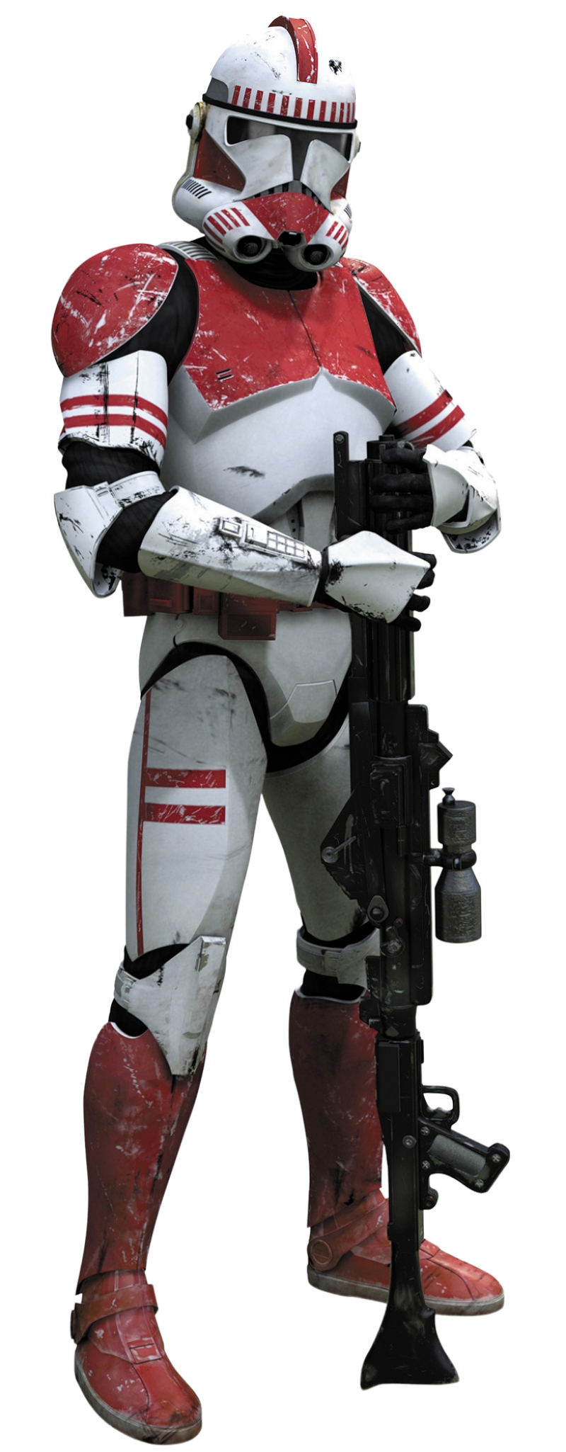 neo crusader shock trooper