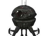 Dwarf probe droid