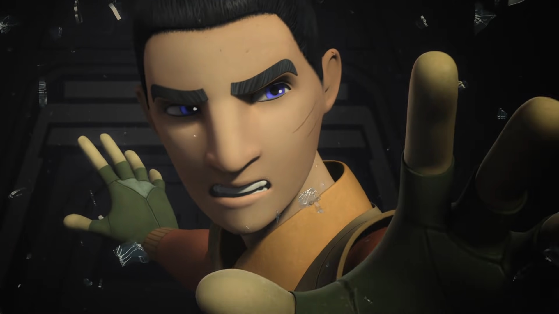 The Jedi Ezra Bridger went missing after the liberation of his home planet of Lothal.