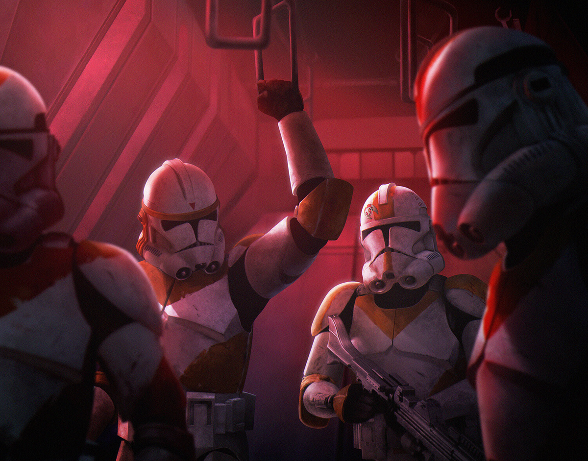 Ghost Company | Wookieepedia | Fandom
