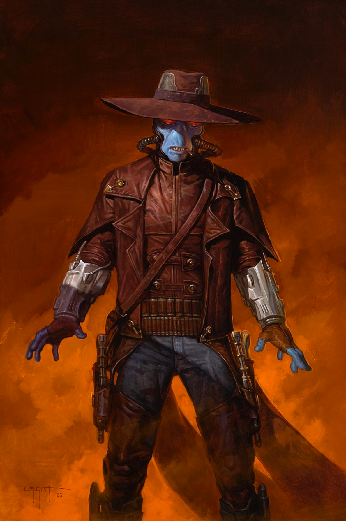 Things We Just Learned About Old West Bounty Hunters