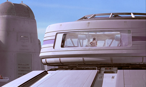 Grand Bespin Hotel