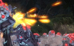 HK-55 exterminates the .