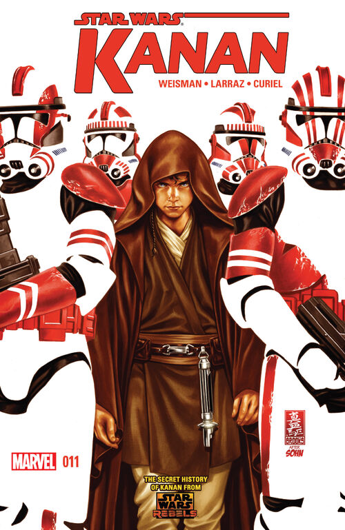 Kanan 11 cover