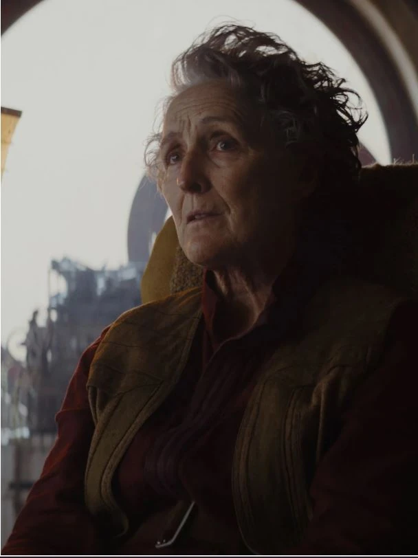 Maarva Andor | Czech Star Wars Wiki | Fandom