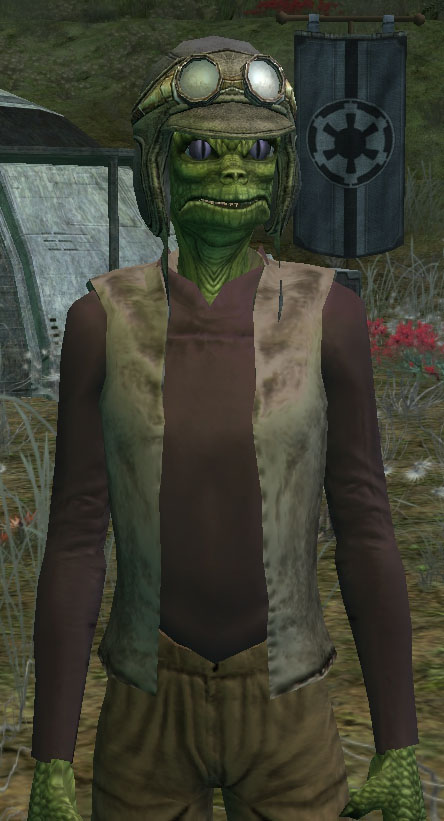Myssith appearance 