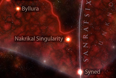 Nakrikal Singularity appearance in Common Appearance