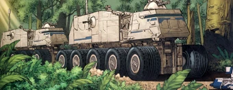 clone wars turbo tank