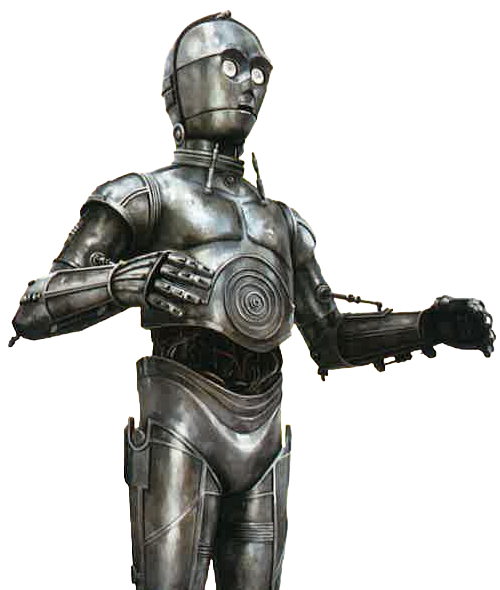 RT-3PO appearance in Common Appearance