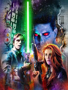 Preliminary cover art