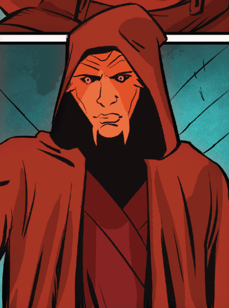 Unidentified Sith Darkseeker appearance in Common Appearance