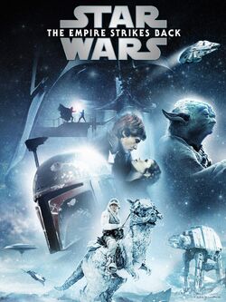 Star Wars: Episode V The Empire Strikes Back | Wookieepedia ...
