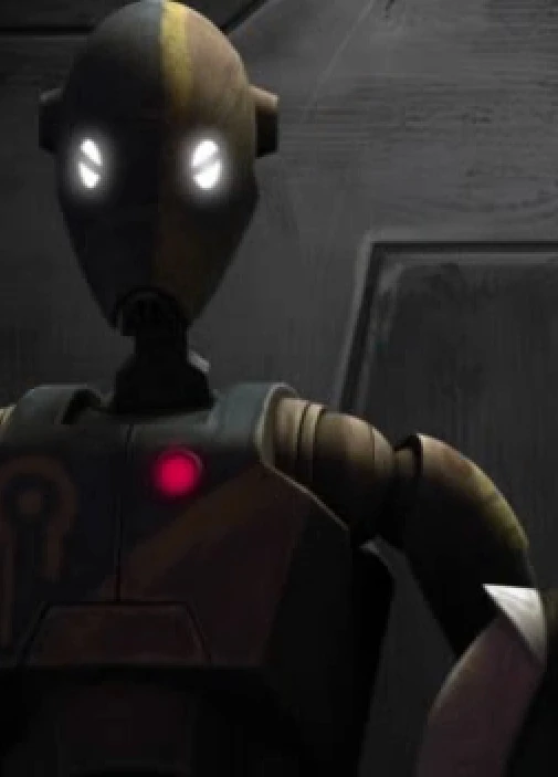 Unidentified BX-series droid commando (Sundari)