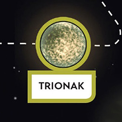 Trionak appearance in Common Appearance