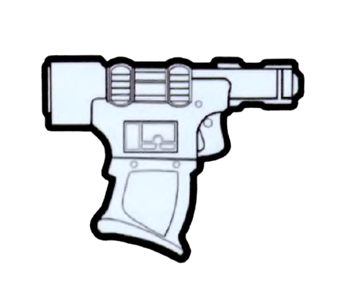 Variable holdout blaster