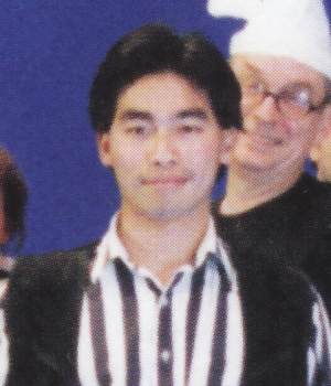 Vincent Lee appearance in Common Appearance