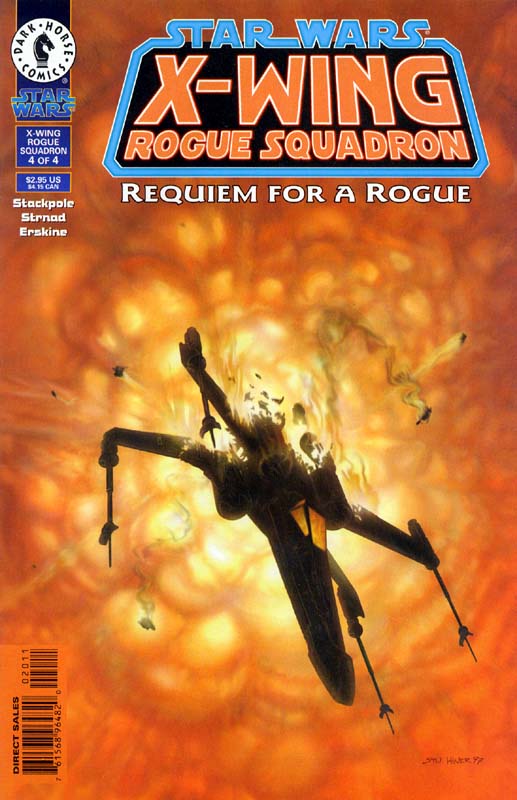 X-Wing Rogue Squadron 20 appearance in Common Appearance