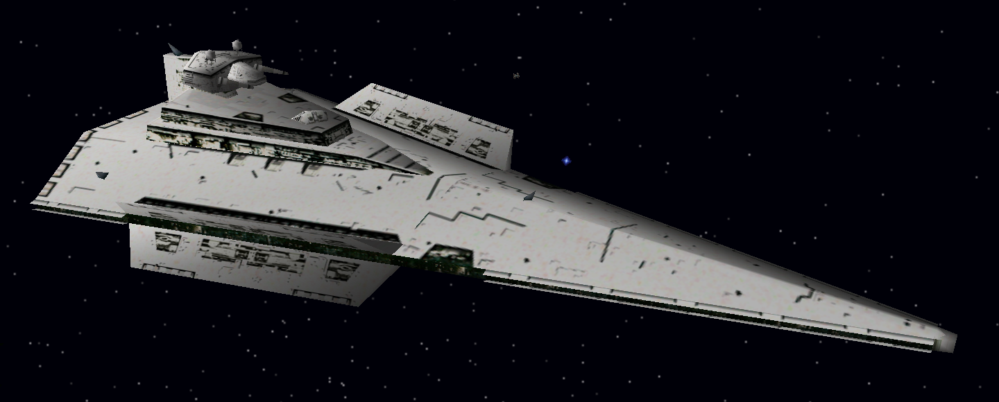 The Zeplin, Namuura Din's command ship