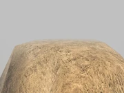 Fennsík a bolygón.