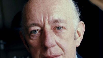 Alec Guinness, Wookieepedia